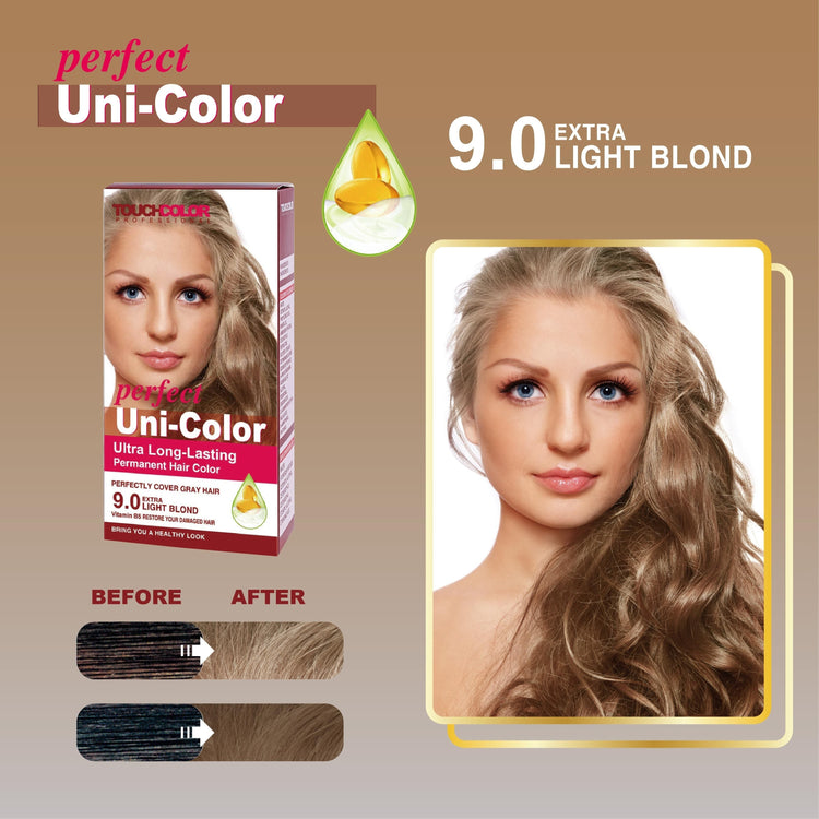 Hair Colors