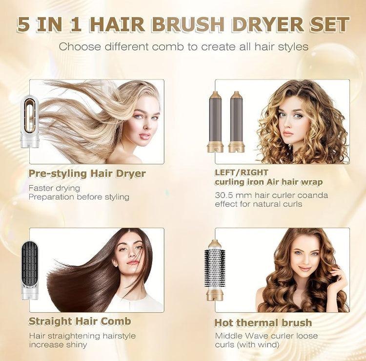 Hair Dryers