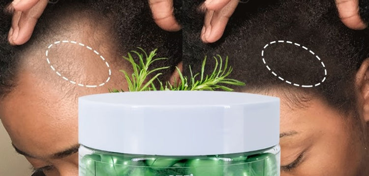 Hair Revival Products