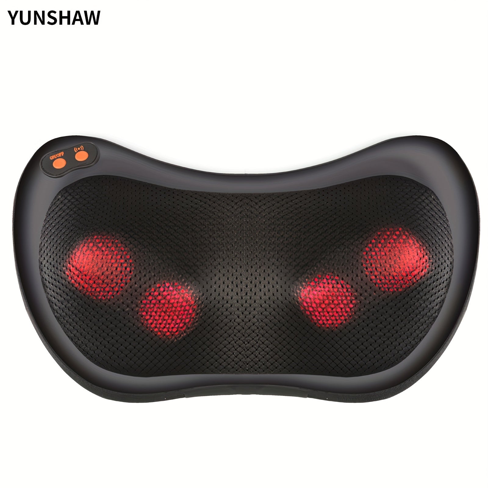 Neck Massager, Massage Pillow with Heating Function