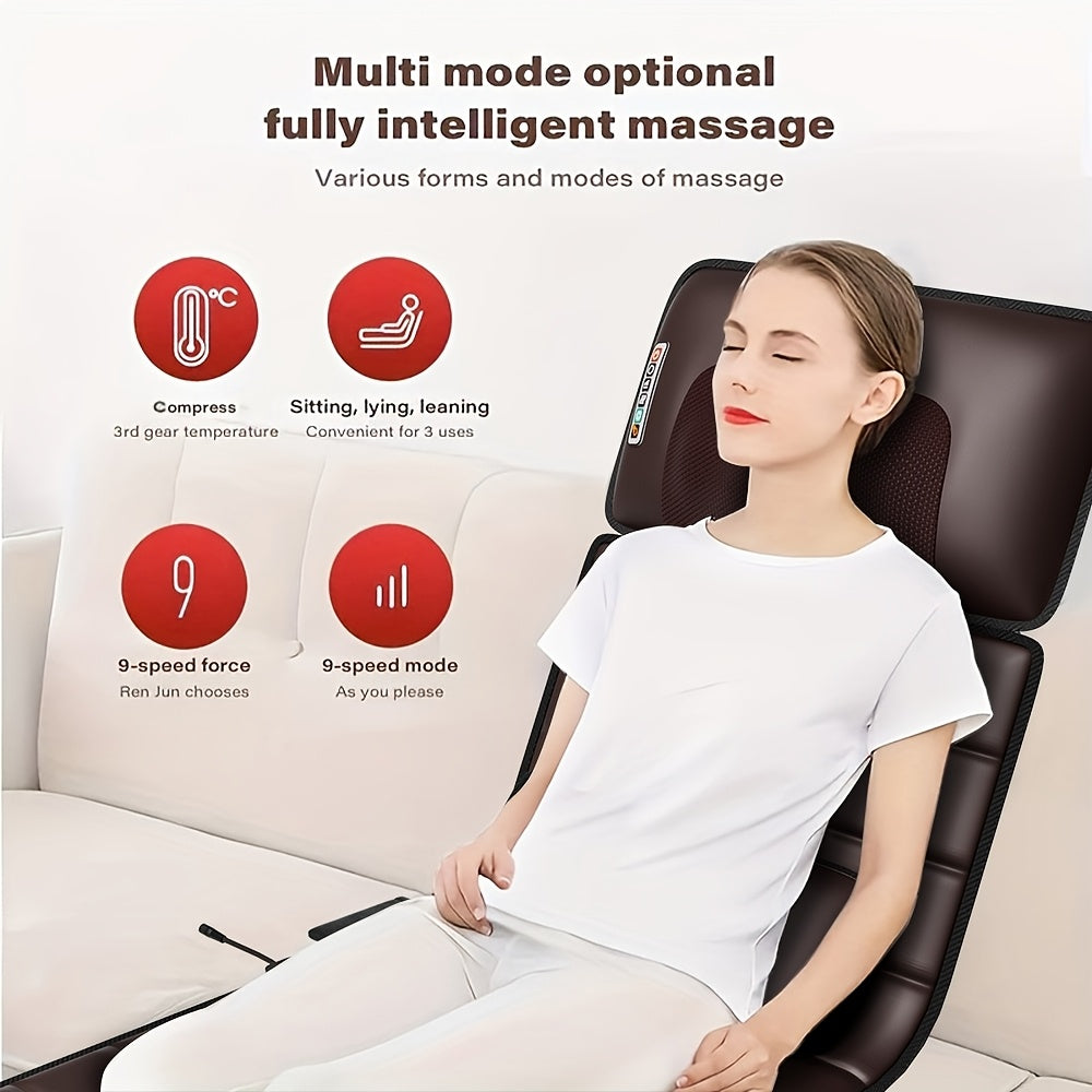 Full Body Vibration Massage Pad