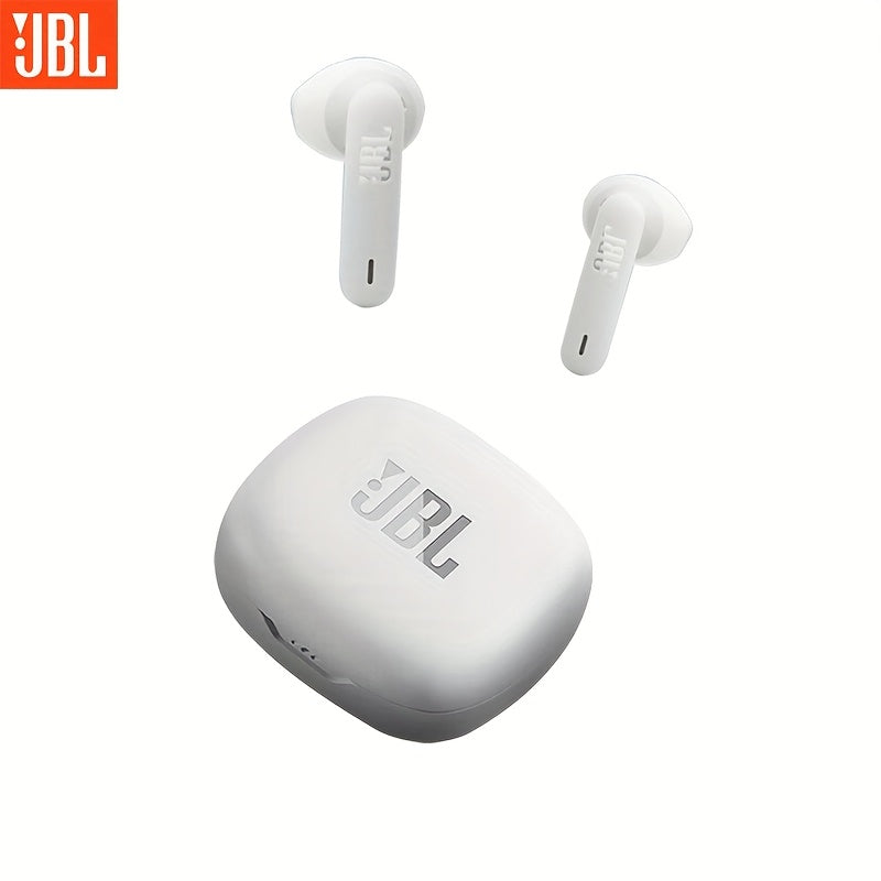 JBL WAVE FLEX 2 True Wireless Semi-in-ear Music Earbuds Call Noise Reduction Sports Game with Mic