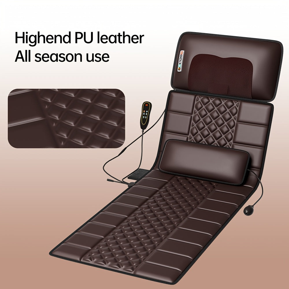 Full Body Vibration Massage Pad