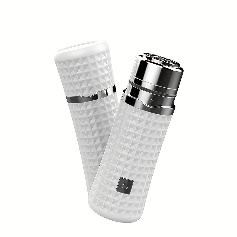 Electric Mini Shaver for Underarms, Legs and Bikini Area