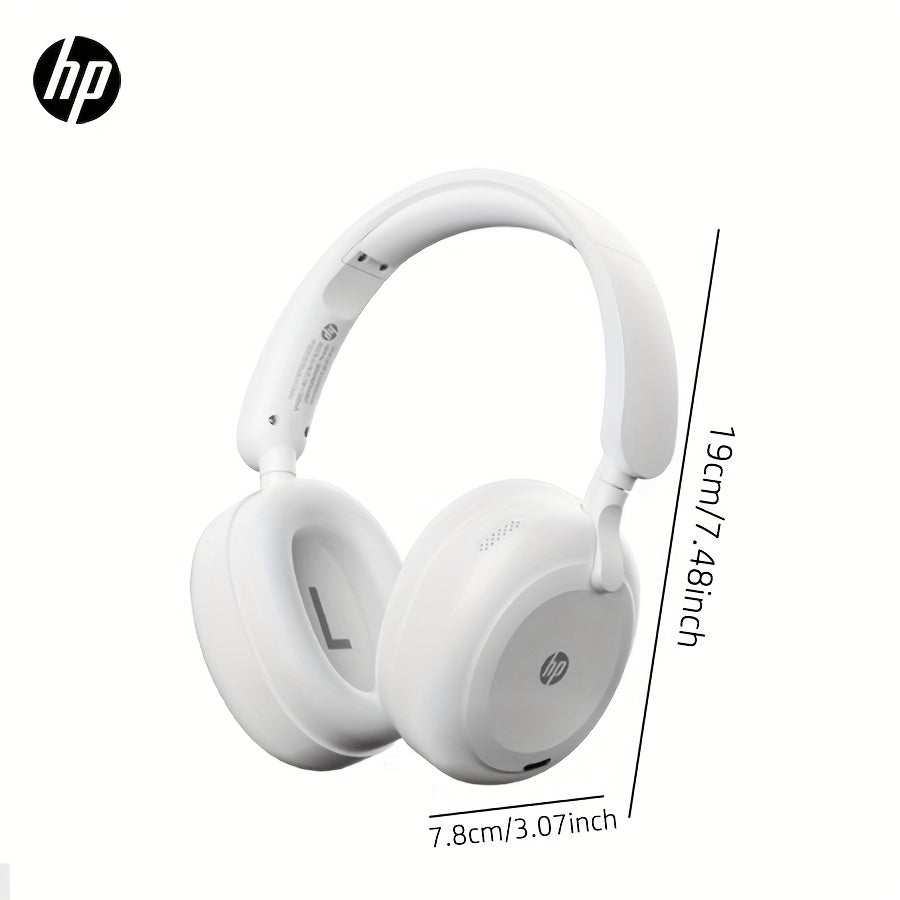 HP Headset/8NW98PA/H231A/Wireless Wireless/Apple White/Obsidian Black/ANC Active Noise Cancellation