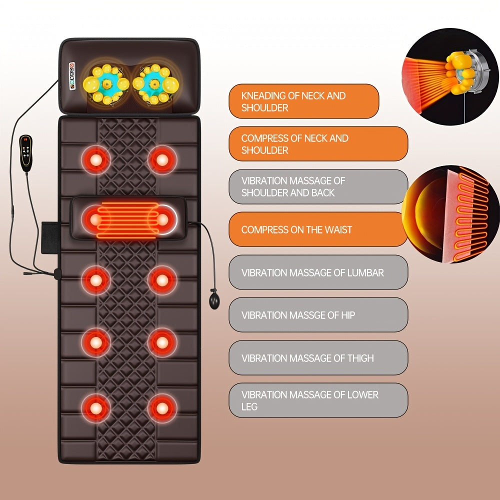Full Body Vibration Massage Pad