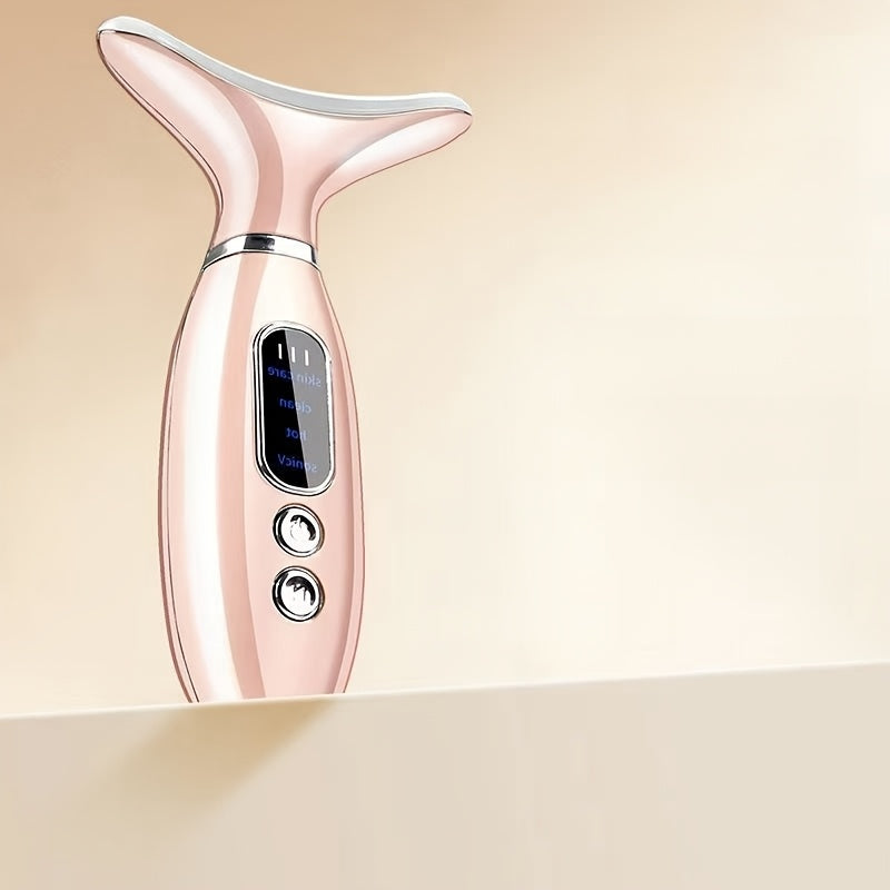 Facial Massager Neck Beauty Device