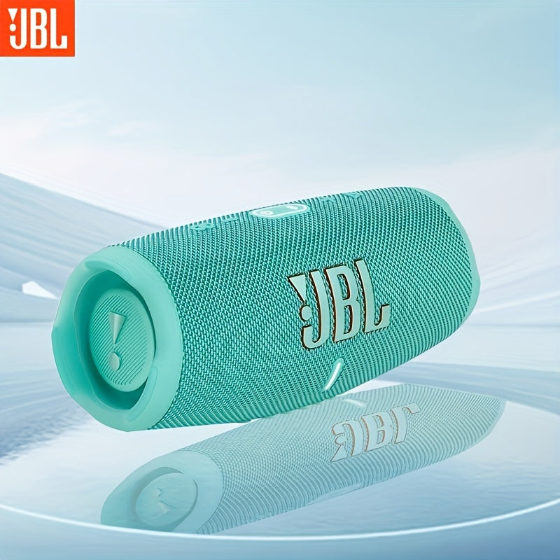 JBL CHARGE5 Music Blaster 5 Wireless Speaker Outdoor Powerful Subwoofer