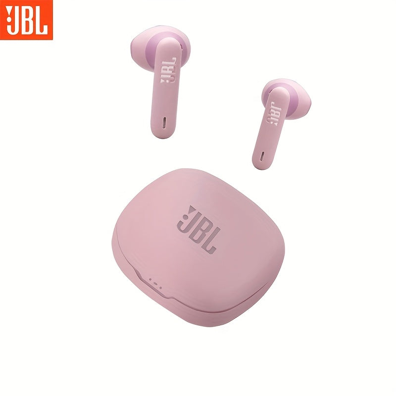 JBL WAVE FLEX 2 True Wireless Semi-in-ear Music Earbuds Call Noise Reduction Sports Game with Mic
