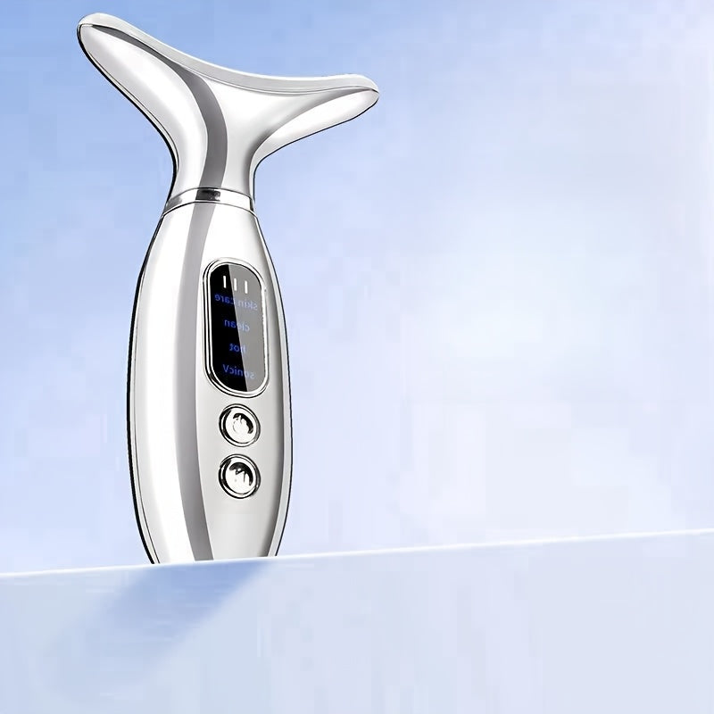 Facial Massager Neck Beauty Device