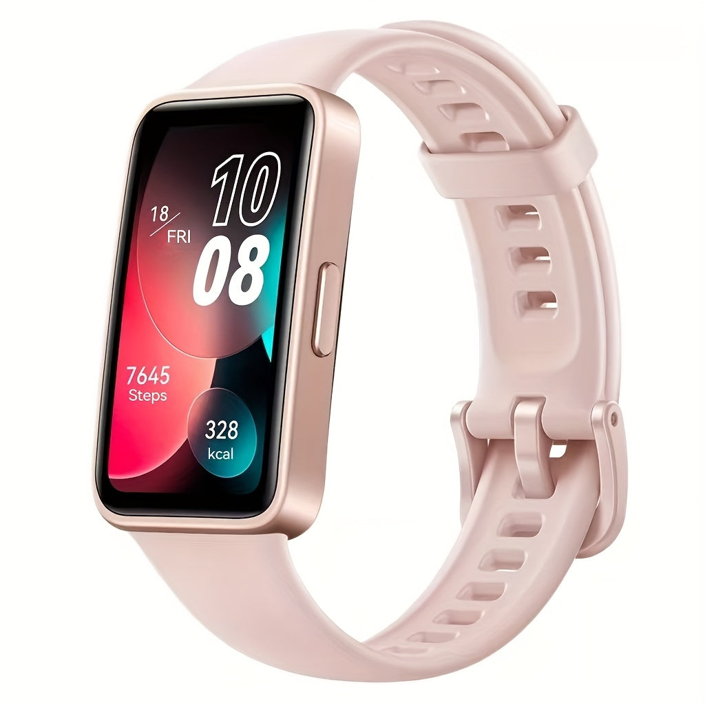 HUAWEI Smart Band8 Standard Edition Ultra-Thin DesignScientific Sleep TrackingLong Battery Life Global Version