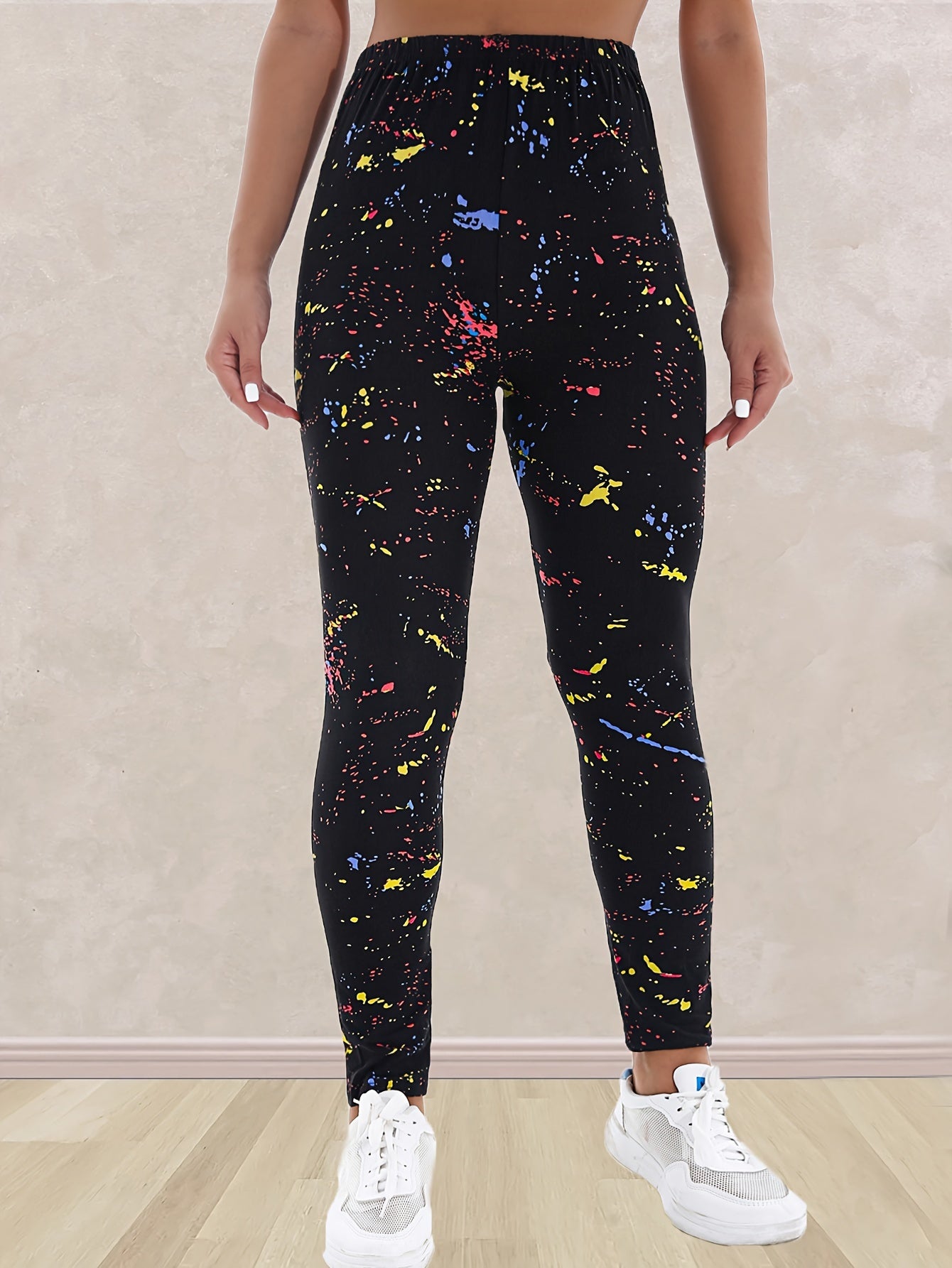 Women's Plus Size Cropped Leggings