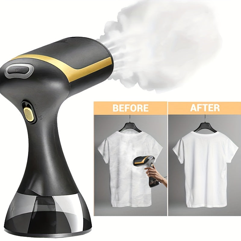 1500W Portable Garment Steamer, Iron, 230V, European Plug