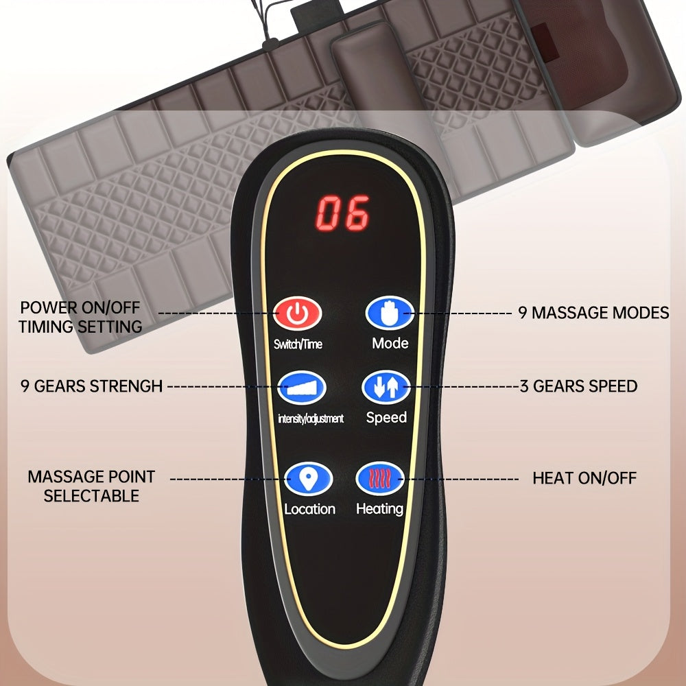 Full Body Vibration Massage Pad