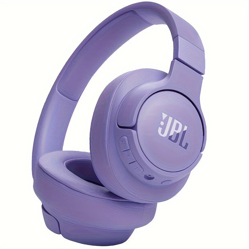 JBL TUNE 720BT Over-Ear Wireless Headphones, Sound Isolation, Volume Control