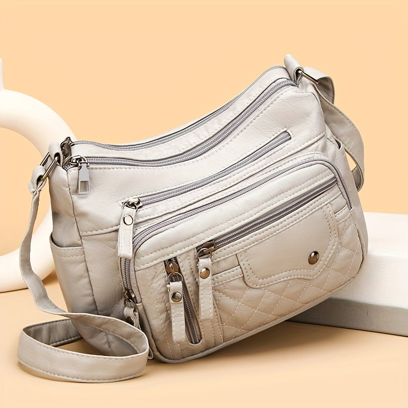 Large Capacity Casual Shoulder Bag for Women