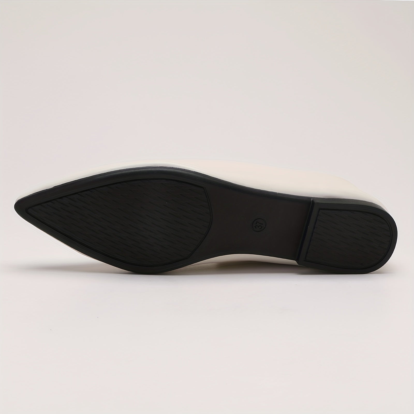 Elegant Sequined Ballet Wedding Shoes for Women