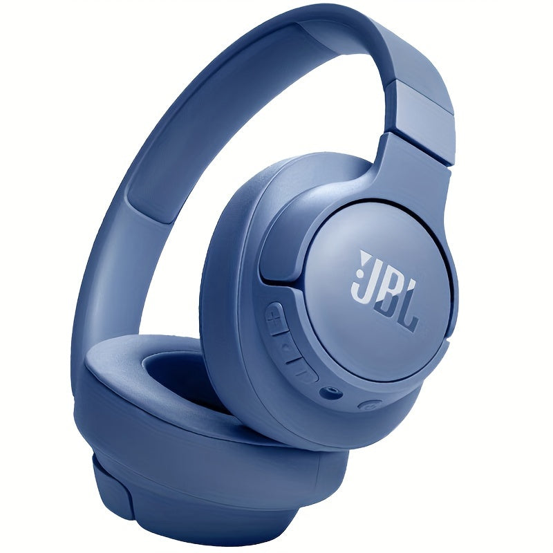 JBL TUNE 720BT Over-Ear Wireless Headphones, Sound Isolation, Volume Control