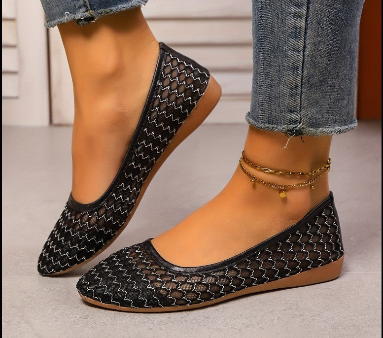 Formal and Flats for Women