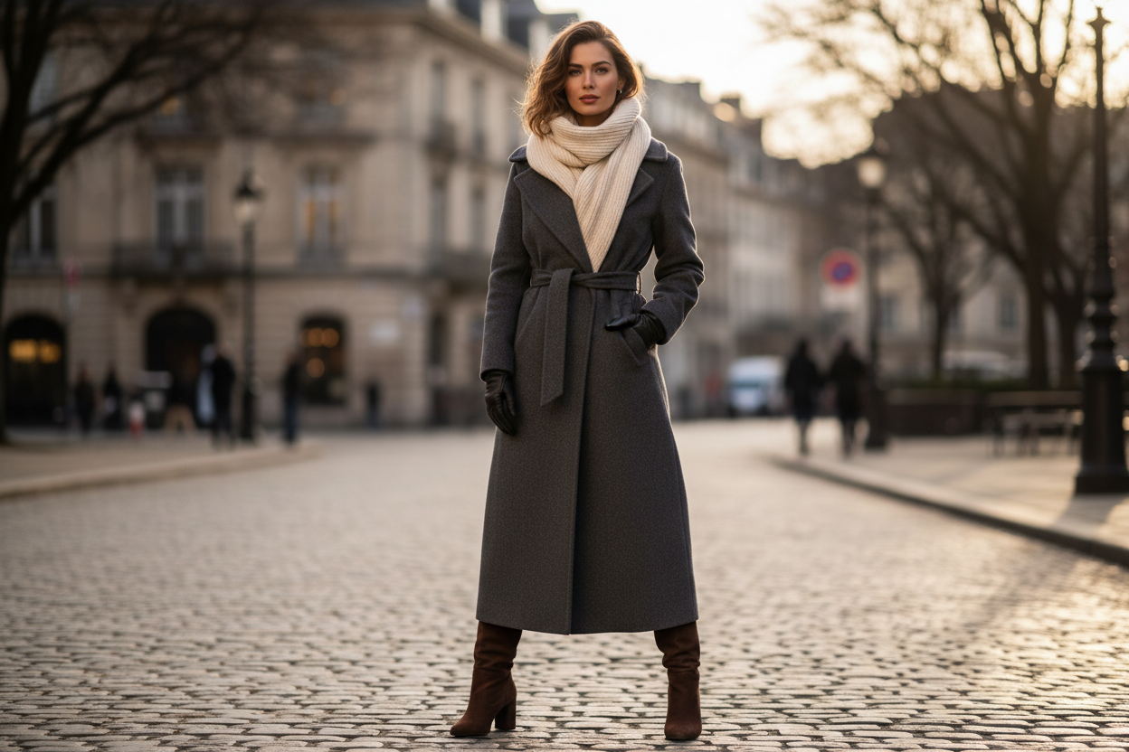 Winter Elegance for Women