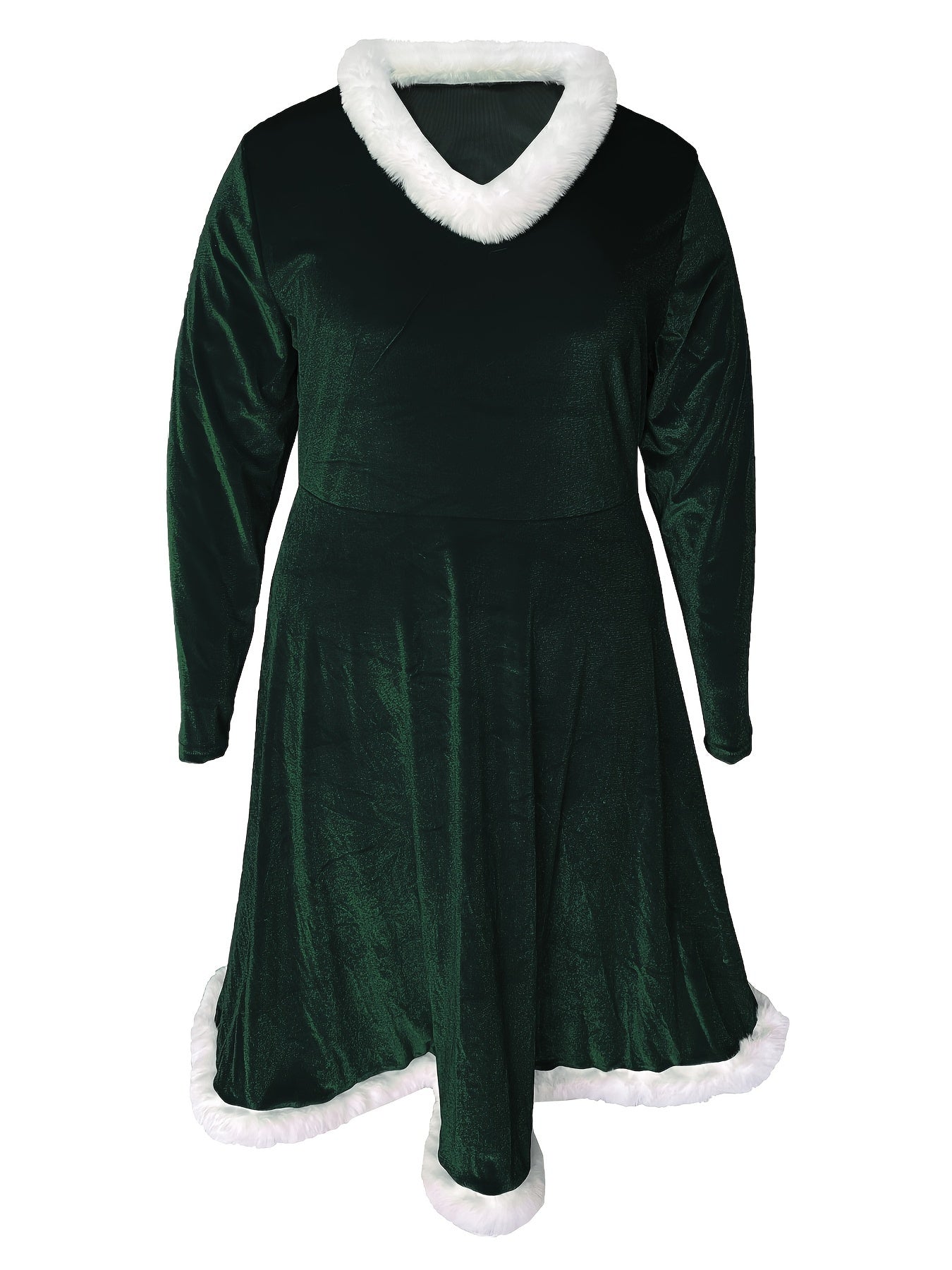 Plus Size, Christmas Hot-Selling Dress New Year Party