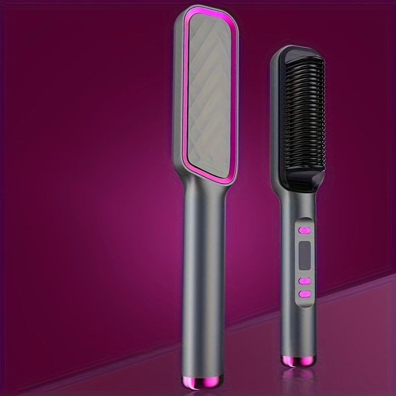 European Standard New multi-functional straight hair comb