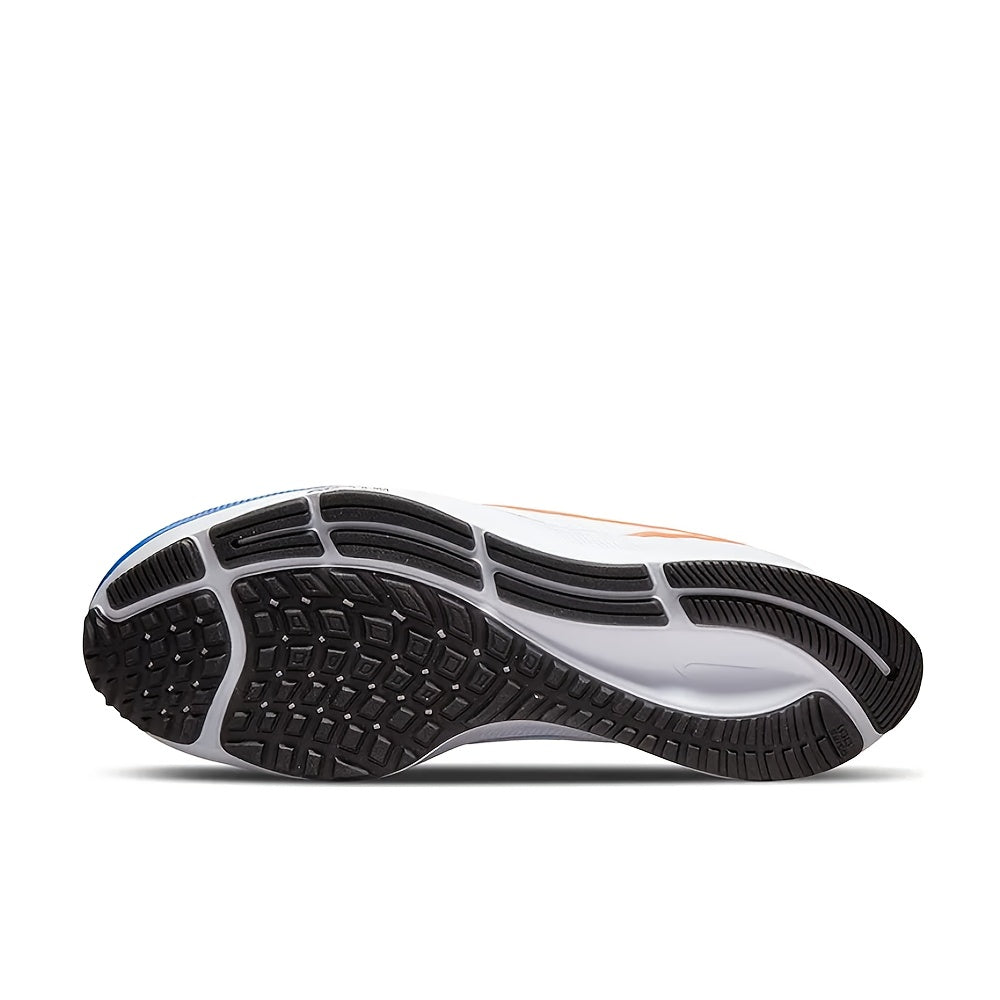 Nike Men's & Women's Pegasus 38 Flyknit Running Shoes - Lightweight Breathable Low-Top Sneakers with Cushioned Arch Support