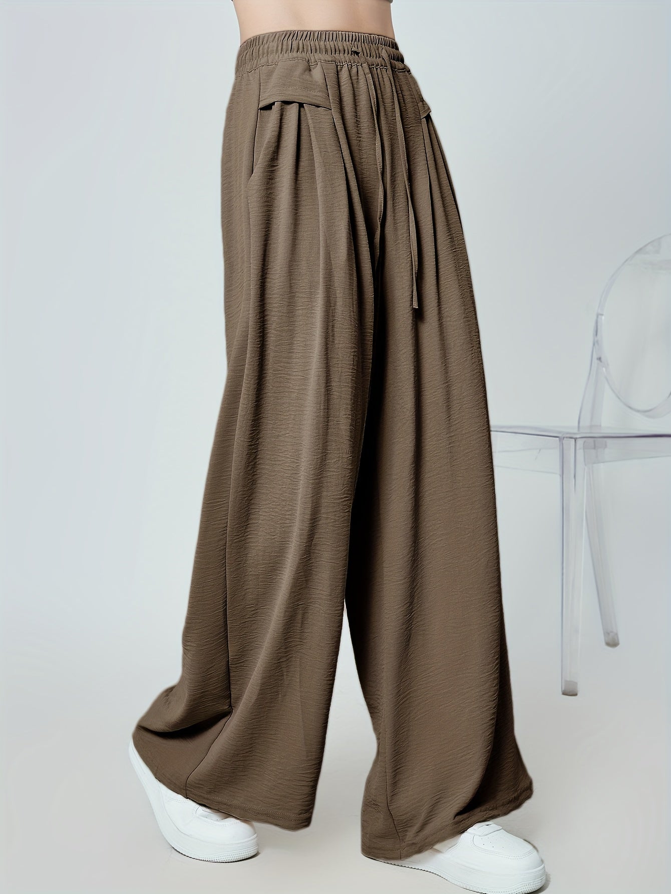 Women's Casual Wide Leg Pants