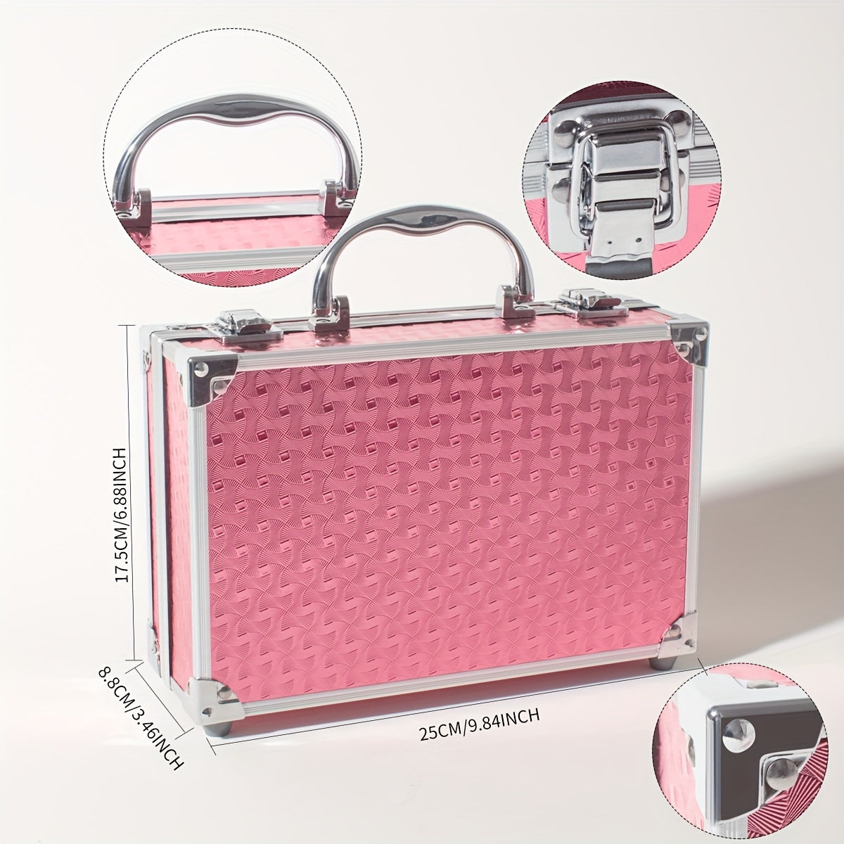 Portable All-in-One Makeup Set