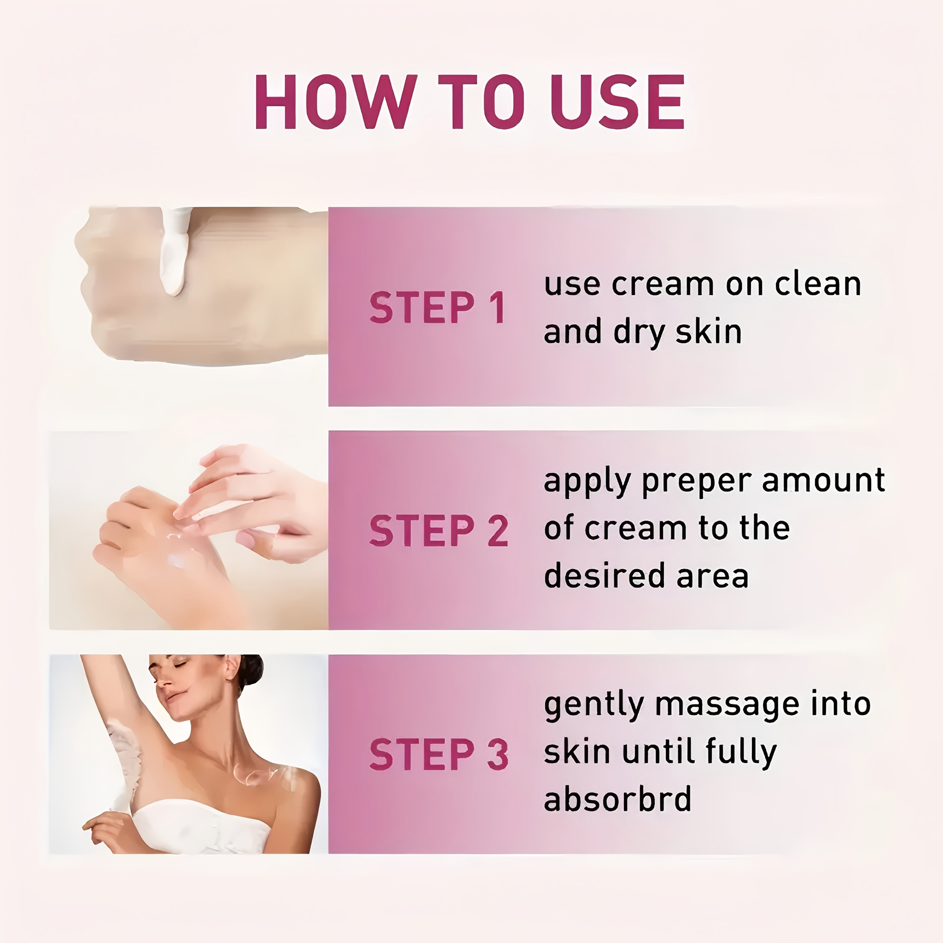 Body Radiance Cream Contains Vitamin C Hydrates and Nourishes