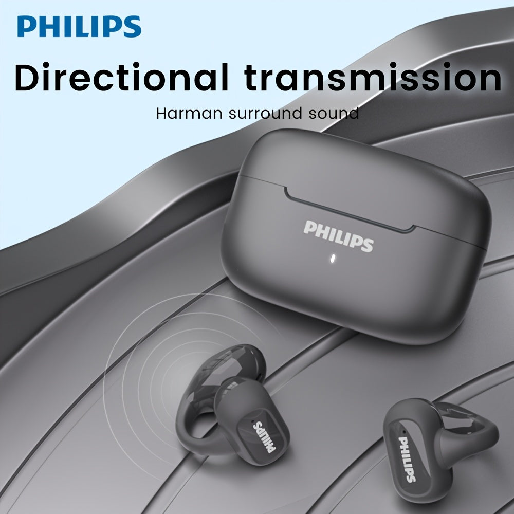 New Philips BT5.4 Premium TWS Ear Buds