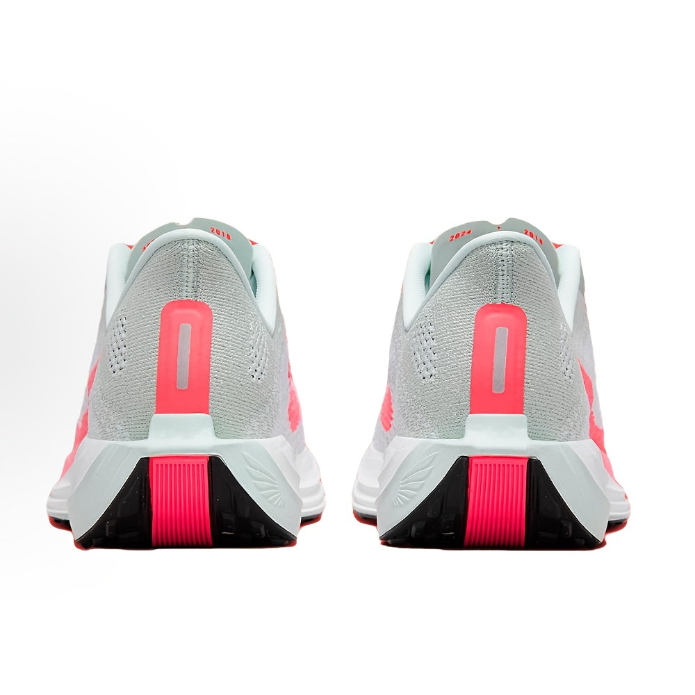Nike Pegasus Turbo Low-Top Running Shoes - Lightweight Breathable Sneakers with Cushioned Arch Support