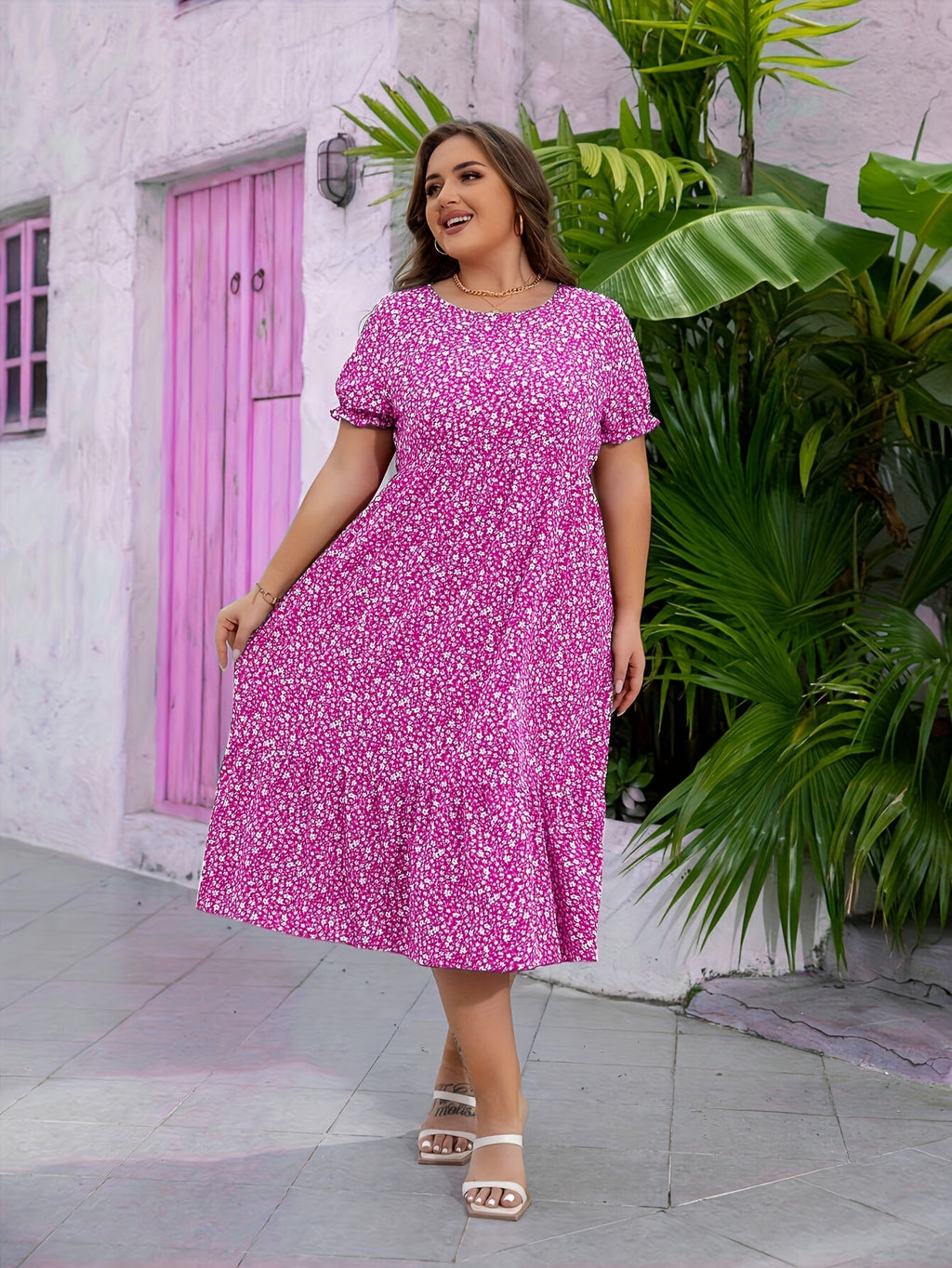 Short Sleeves & Hem - Breathable Machine-Washable