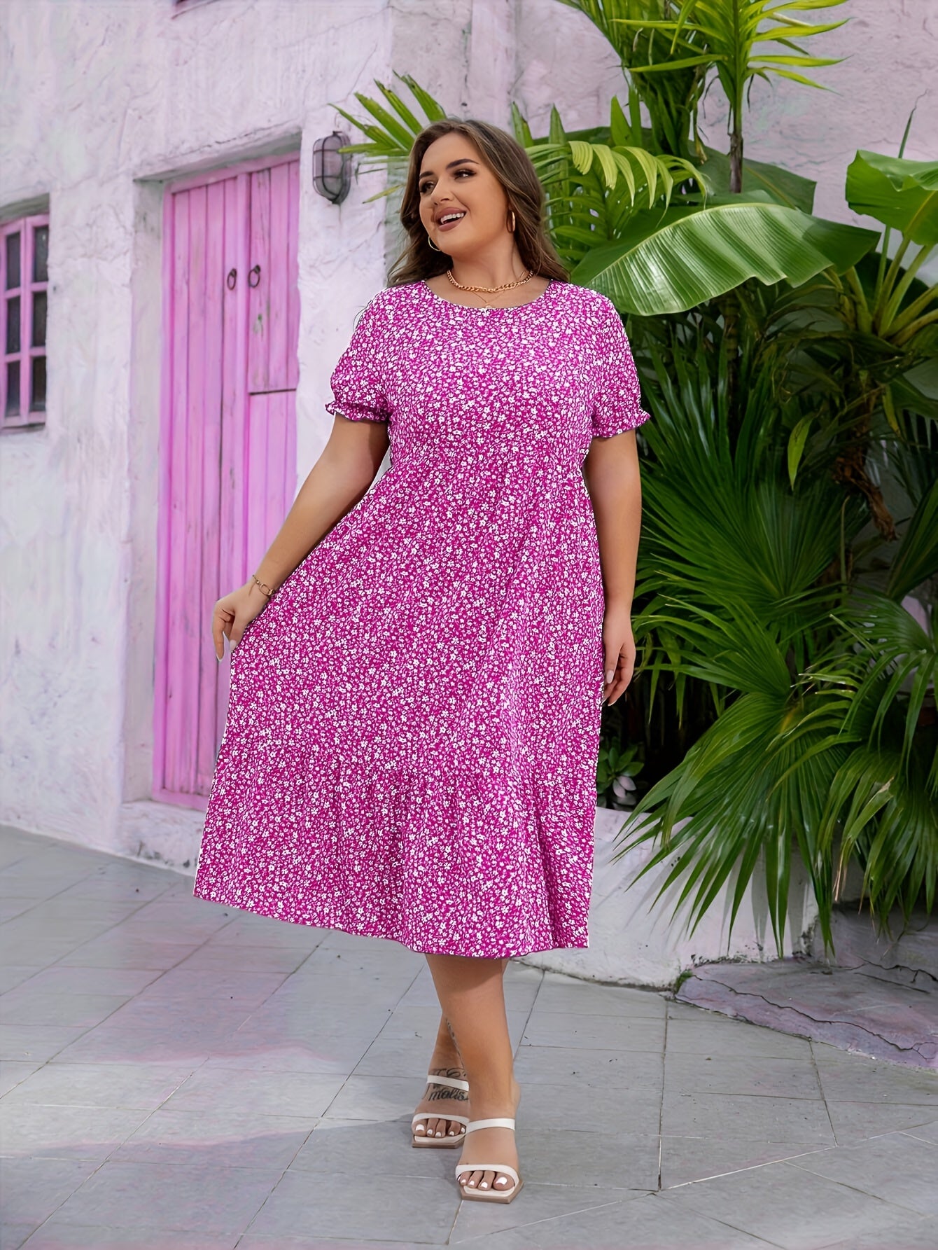 Short Sleeves & Hem - Breathable Machine-Washable