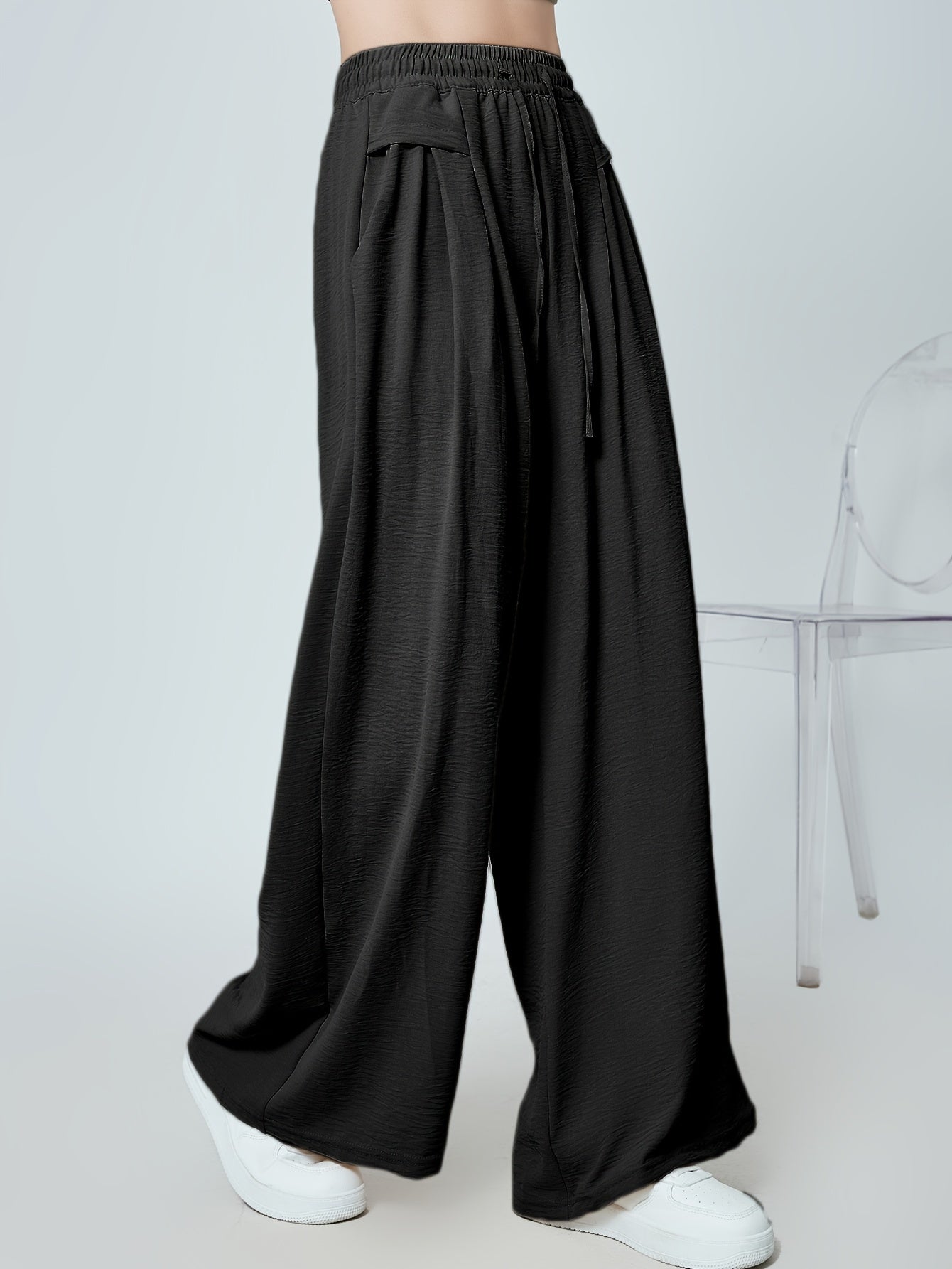 Women's Casual Wide Leg Pants