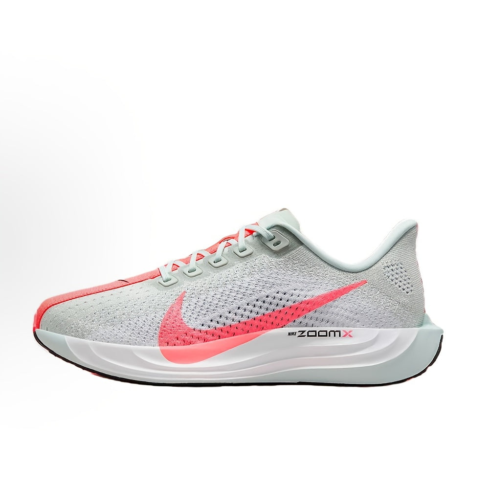 Nike Pegasus Turbo Low-Top Running Shoes - Lightweight Breathable Sneakers with Cushioned Arch Support