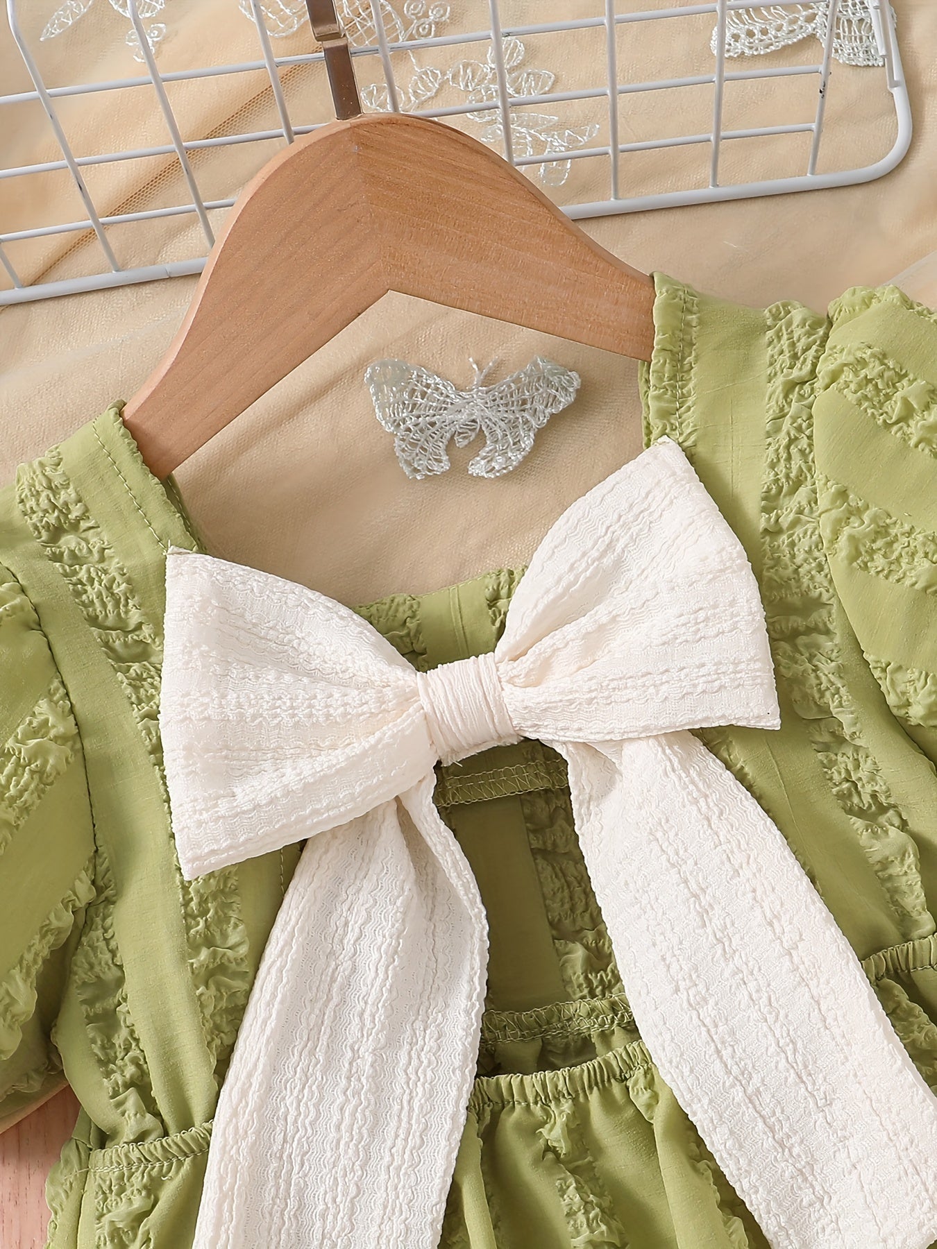 Two-piece Set for Girls Elegant and Fashionable