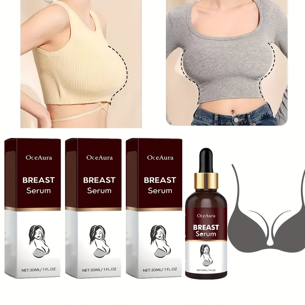 Breast Full Cream Moisturizes, Tightens, Improves Elasticity, Smooths Skin
