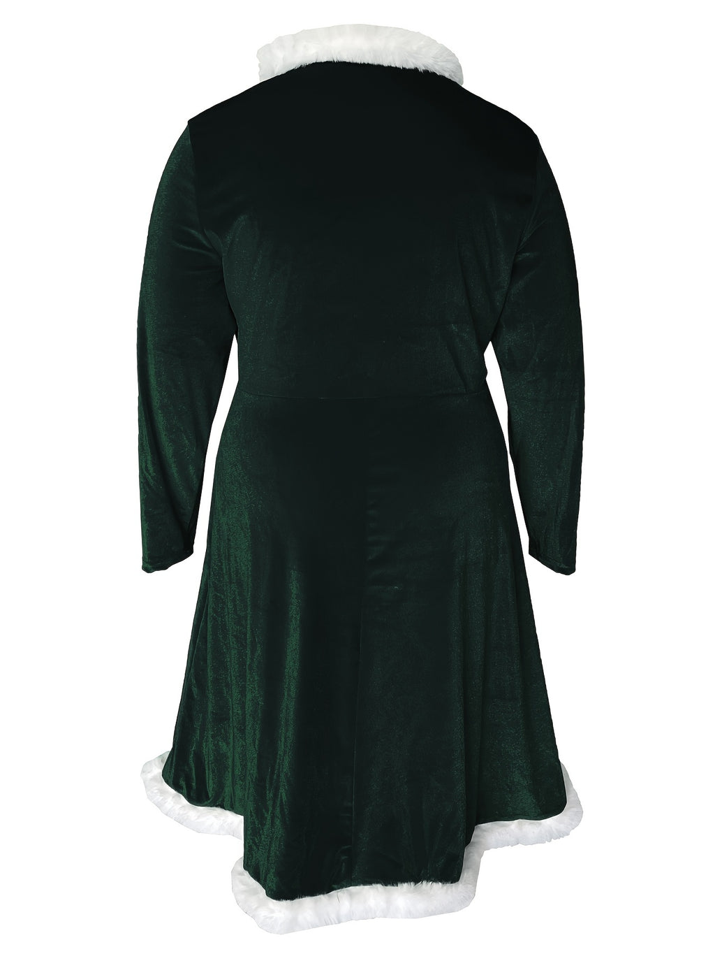 Plus Size, Christmas Hot-Selling Dress New Year Party