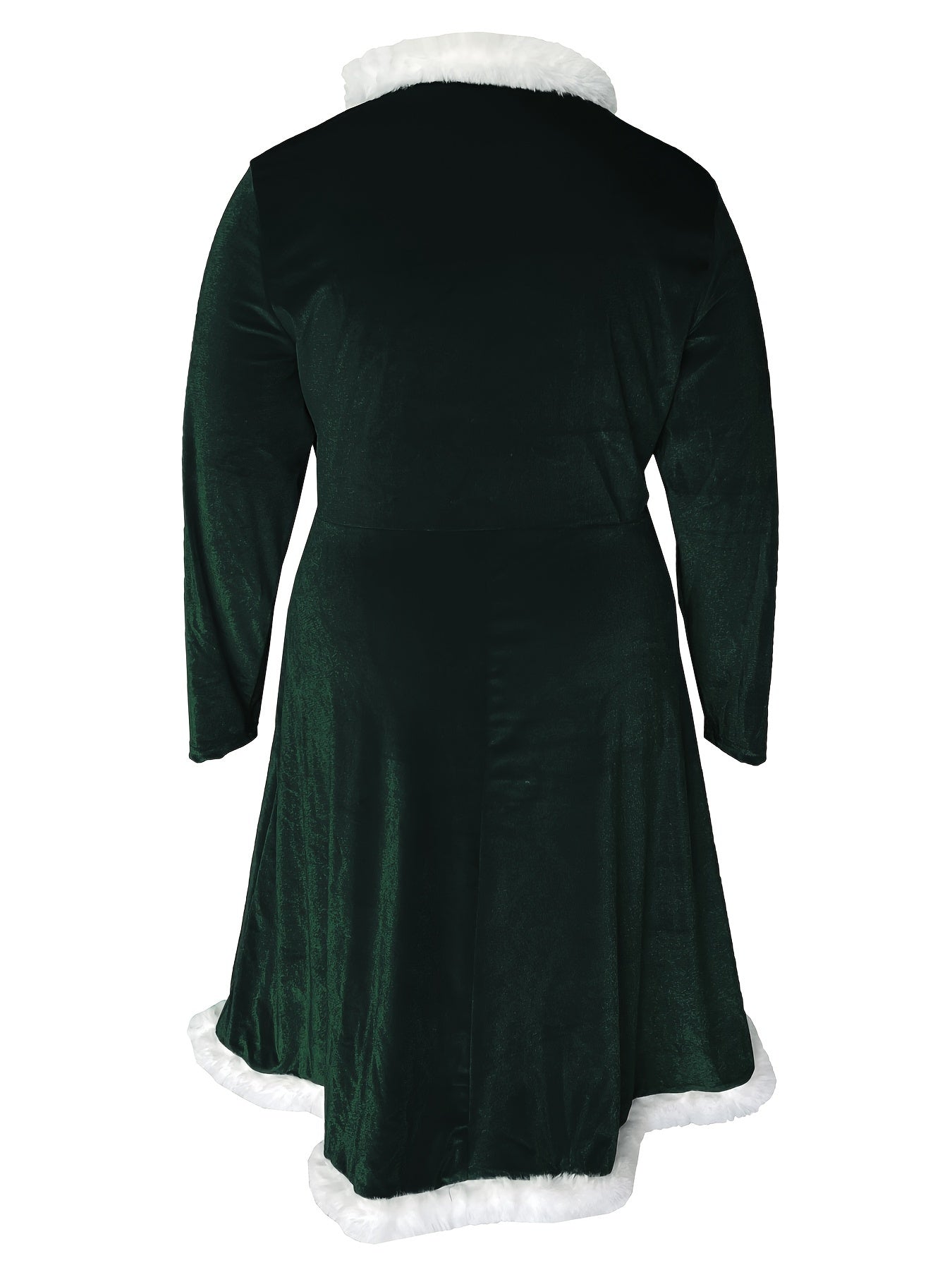 Plus Size, Christmas Hot-Selling Dress New Year Party