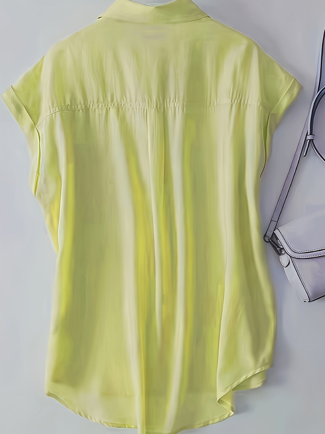 Women's Casual Spring & Summer Clothing, Sleeve Blouse