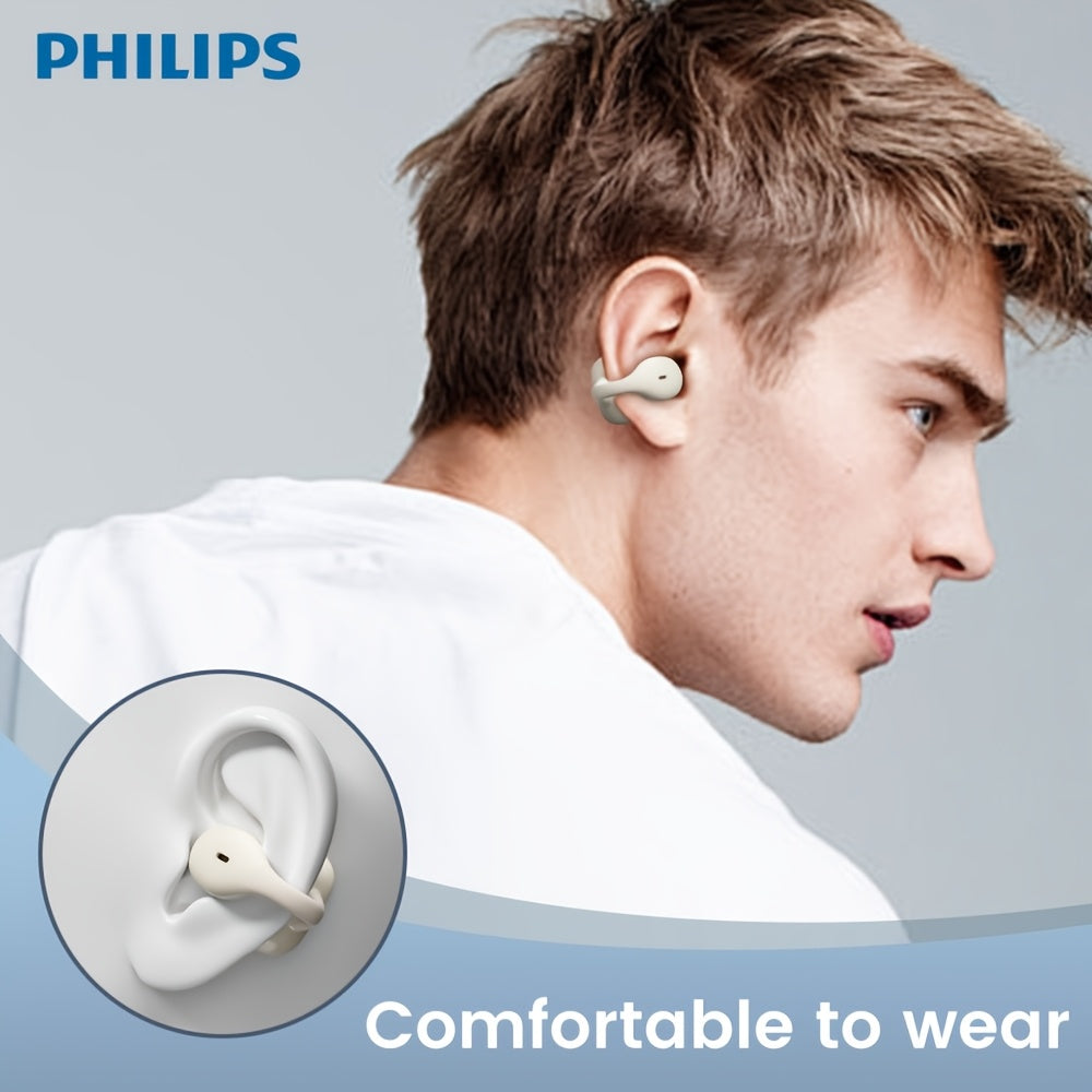 New Philips BT5.4 Premium TWS Ear Buds