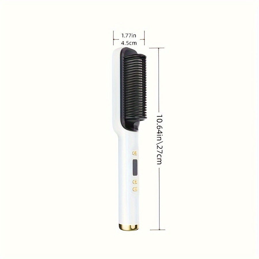 European Standard New multi-functional straight hair comb