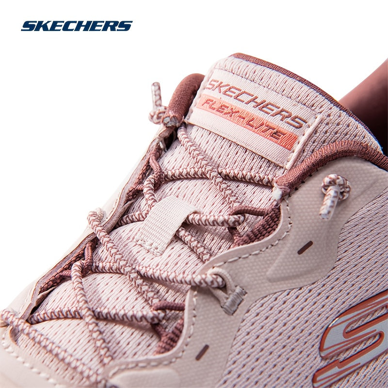 SKECHERS Women's Slip-Resistant Sneakers with Air-Cooled Insole, Arch Support & Cushioned EVA Sole