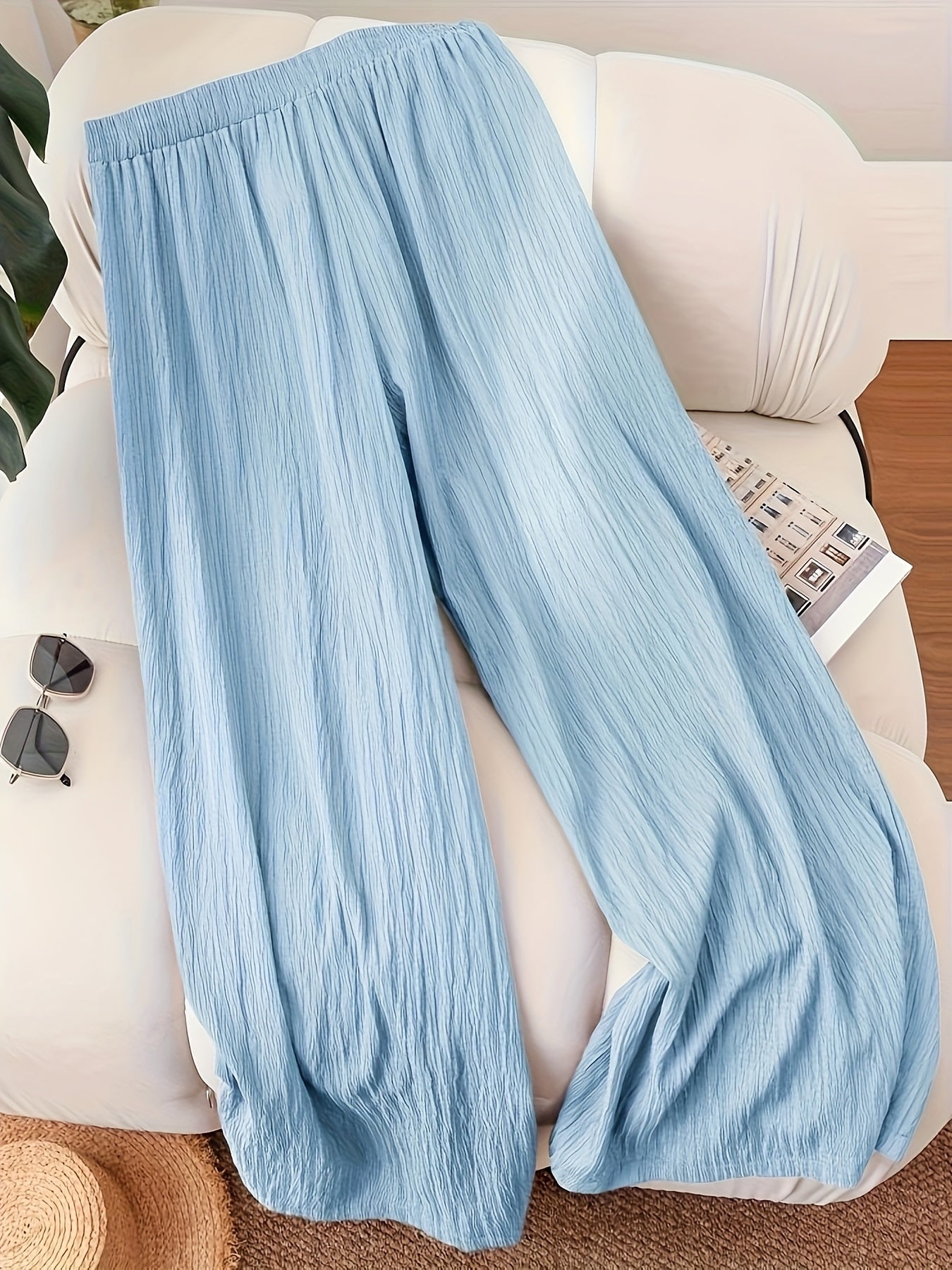 Comfortable Women's Casual Wide Pants