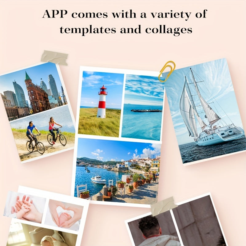 HPRT 2x3 Micro Portable Color Photo Printer