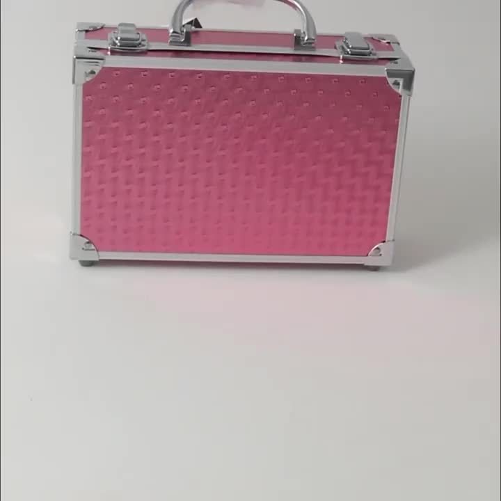 Portable All-in-One Makeup Set