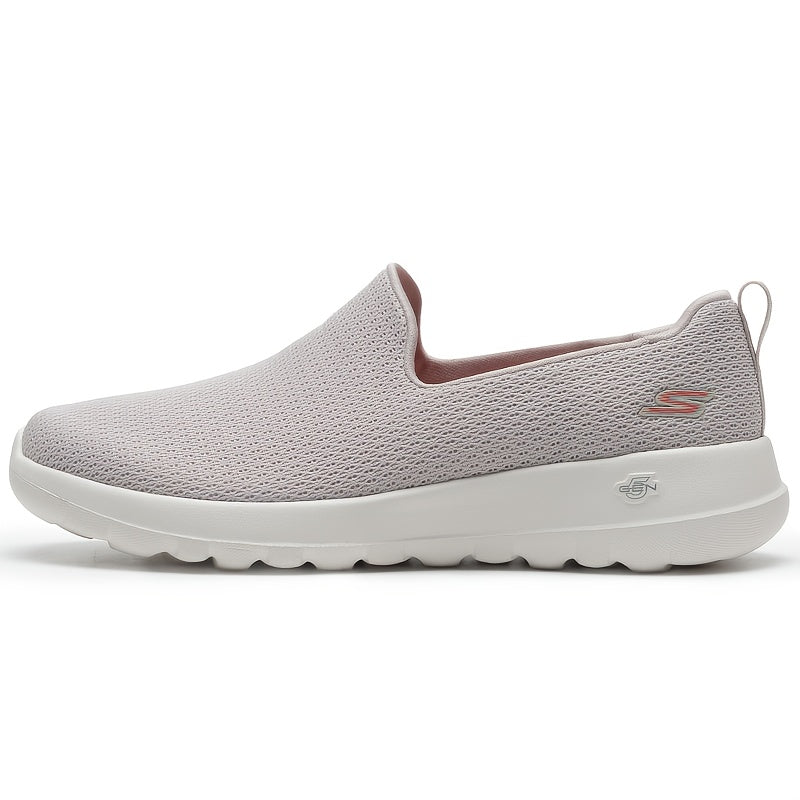 Skechers Women's Slip-Resistant Arch Support Sneakers - Lightweight All-Season Walking Shoes with Cushioned EVA Sole