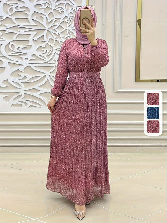Chiffon Maxi Dress for Women