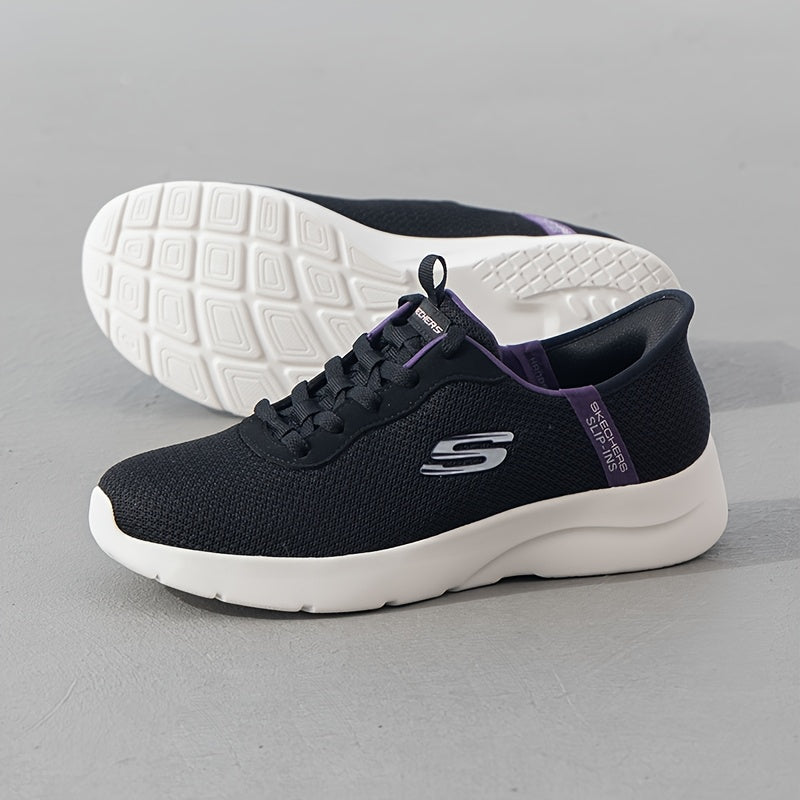 Original Skechers Women's Casual Sneakers - New Style Walking Shoes 150480-BKPR